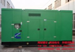 济南出租的发电机是怎么进行防冻工作的