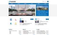 水槽_网站模板_seo网站优化_网站建设案例