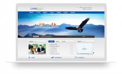 护栏网_网站模板_seo网站优化_网站建设案例