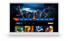 围栏_网站模板_seo网站优化_网站建设案例