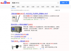 氧量分析仪网络推广_网站推广_百度推广_360推广-网络推广公司