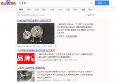 卫生泵网络推广_网站推广_百度推广_360推广-网站建设公司