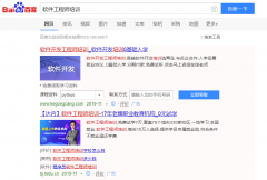 软件工程师培训网络推广_网站推广_百度推广_360推广-网站建设公司