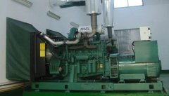 柴油发电机组频率不稳定和冒黑烟的原因