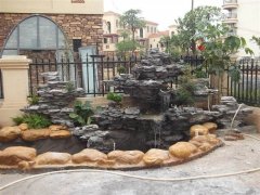 假山景观造景，拒绝千篇一律