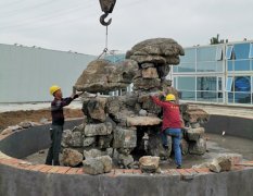 塑石假山设计制作的要点有哪些？