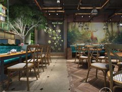 中餐厅设计装修的法则是什么(灯光怎么营造氛围)