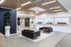 办公室设计方案六大要点（吊顶知识）