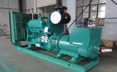 柴油发电机组软启动电机的优点