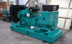 柴油发电机的错误使用方法与它的内部结构介绍