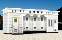 环保移动厕所是如何保护环境的呢？