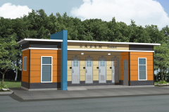 免水冲的移动环保厕所有哪些？