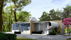 为什么说城市和景区离不开智能环保公厕