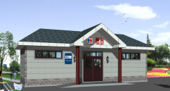 推荐一家不错的智能环保卫生间厂家