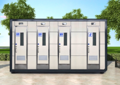 生产智能环保公厕的厂家！