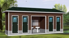 移动厕所真的无异味吗？