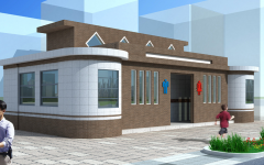 泡沫封堵式环保厕所的优势有哪些？