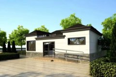 景区移动环保厕所生产厂家