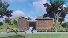 微生物降解粪便厕所环保厕所中的佼佼者