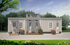 环保公厕生产厂家