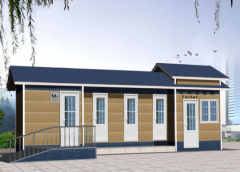 免水冲微生物降解环保厕所工作原理