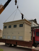 成品移动厕所是什么样子的呢？