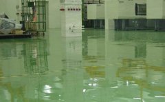水泥地坪漆：环氧地坪漆材料正确存放的方法