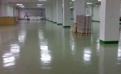  地坪刷漆与地坪漆施工的不同之处