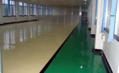 工业地坪漆施工时应该注意的问题