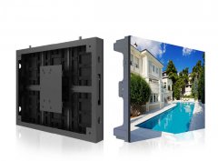 led透明屏的高实用性分析