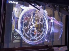 LED透明屏广泛被使用的原因