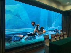 视频处理器在全彩LED显示屏中的应用