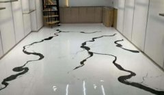 艺术地坪多少钱一方？如何进行保养？