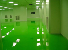 环氧地坪养护技巧及影响使用的原因