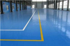 环氧地坪施工的优势及操作处理方法有哪些