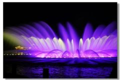 广场喷泉施工，每一道工序你都了解吗