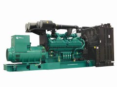 造成柴油发电机耗油大的原因