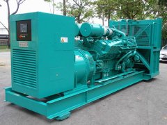 装配发电机组的注意事项