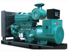 对发电机调温系统的介绍