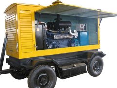 为什么发电机降噪和散热不能忽视