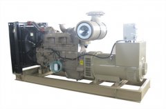 柴油发电机组耗油量高的原因