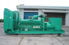 发电机静音机组高温的原因及解决办法