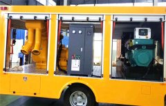 柴油发电机无法启动的几个常见原因