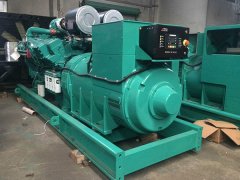 如何应对柴油发电机组的常见故障