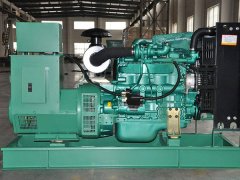 介绍一下柴油发电机组的正确发动办法