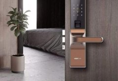 指纹锁详细的安装步骤应该是怎么样的？