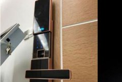家庭防盗门使用指纹锁都有什么好处?