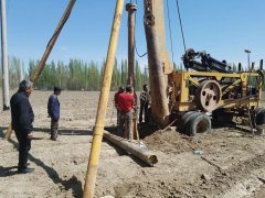 打井之水井井点降水注意事项