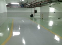 什么是环氧地板漆?