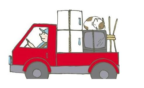 上海强生搬家公司